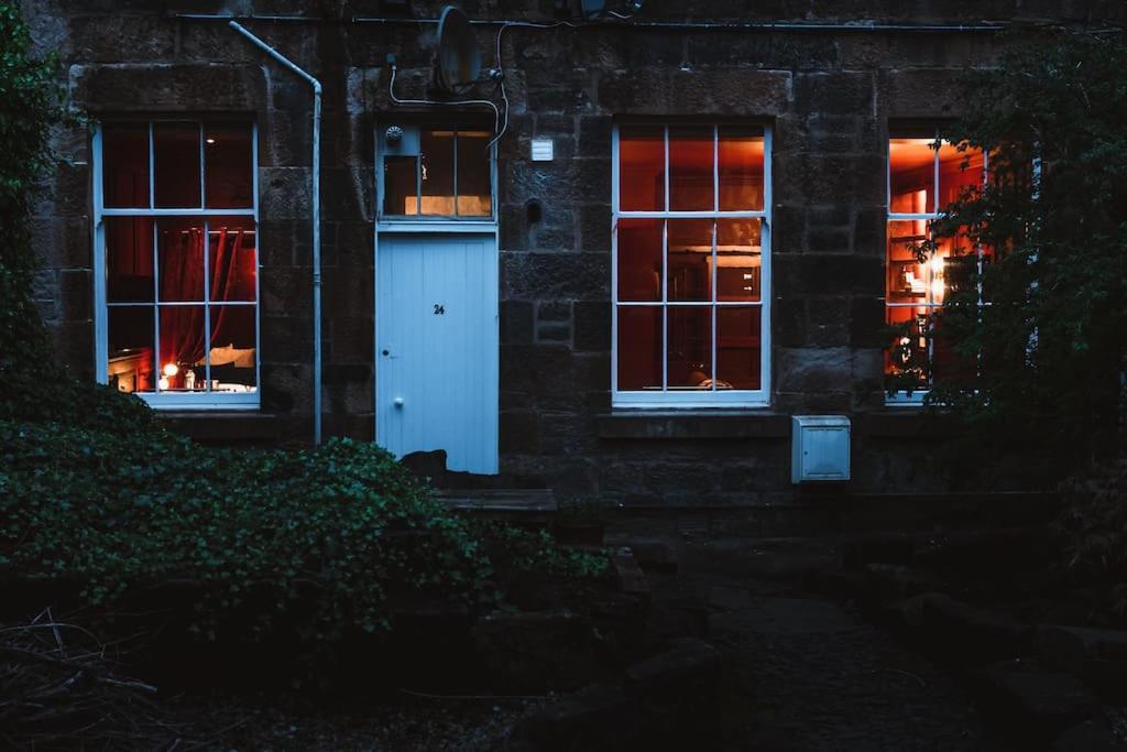 Huntly House - A Residence Like No Other Γλασκώβη Εξωτερικό φωτογραφία